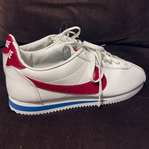 Nike Classic Cortez Forrest Gump (2018) Men's 749571-154 Mens 11 US 45 EUR 10 UK - Picture 5 of 9